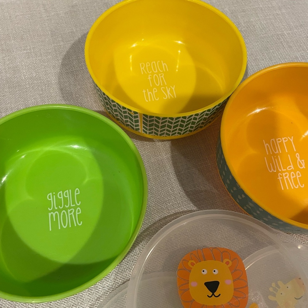 20 pcs! Snacks/feeding Gobe, Ubbi, Choomee, Munchkin, more - Picture 7 of 10